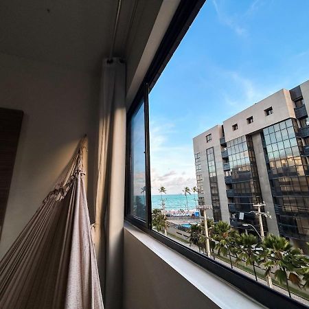 A-37 - Ape Com Vista Na Jatiuca Apartment Maceió Екстериор снимка