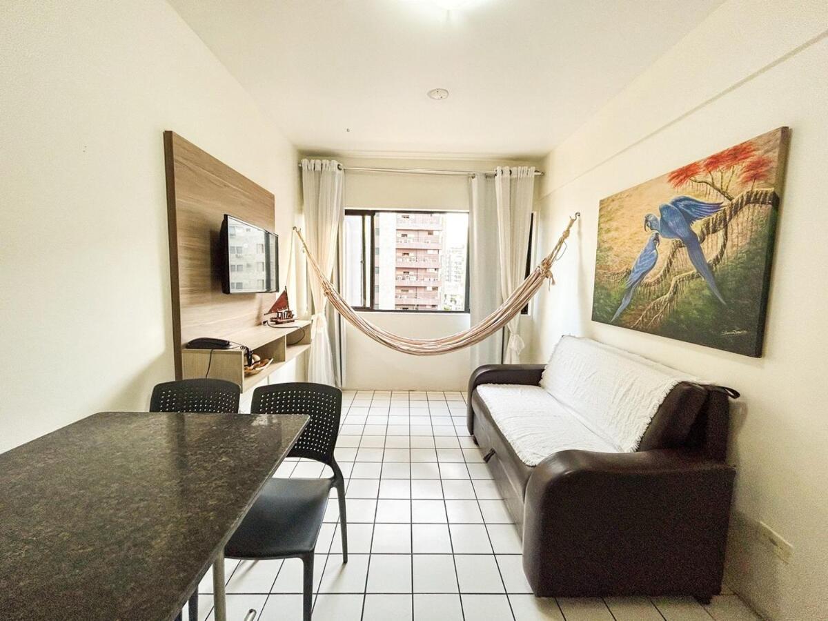 A-37 - Ape Com Vista Na Jatiuca Apartment Maceió Екстериор снимка