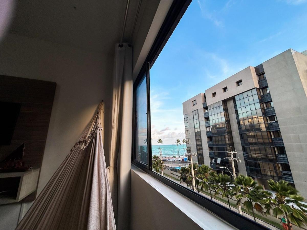 A-37 - Ape Com Vista Na Jatiuca Apartment Maceió Екстериор снимка