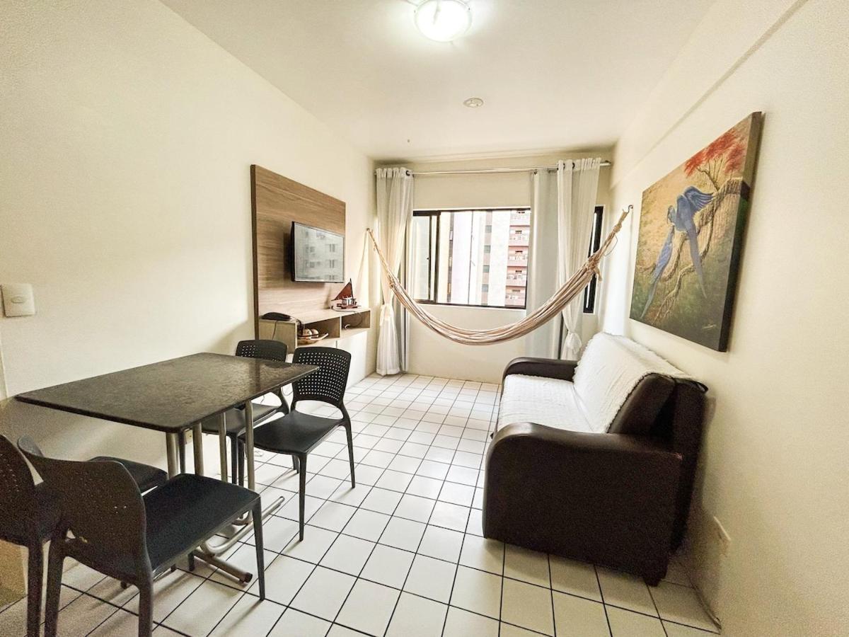 A-37 - Ape Com Vista Na Jatiuca Apartment Maceió Екстериор снимка