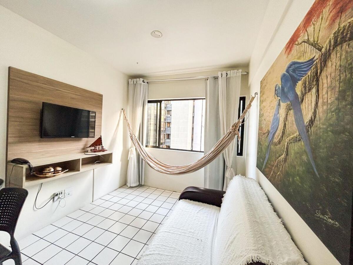 A-37 - Ape Com Vista Na Jatiuca Apartment Maceió Екстериор снимка