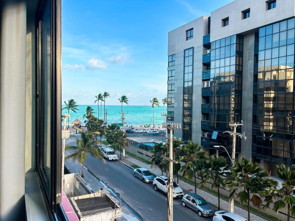 A-37 - Ape Com Vista Na Jatiuca Apartment Maceió Екстериор снимка