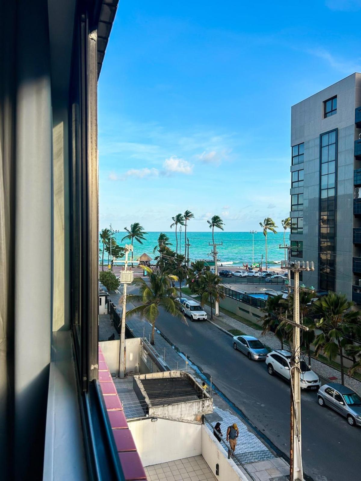 A-37 - Ape Com Vista Na Jatiuca Apartment Maceió Екстериор снимка